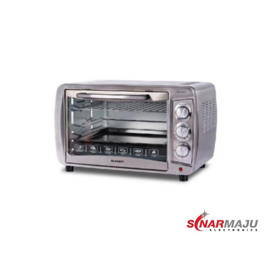 ELECTRIC OVEN SHARP 35 LITER EO-35ST