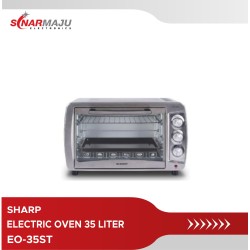 ELECTRIC OVEN SHARP 35 LITER EO-35ST