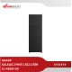 KULKAS 2 PINTU SHARP 352 LITER SJ-456SI-GK