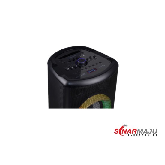 SPEAKER AKTIF SHARP CBOX-PS8CB