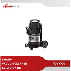 VACUUM CLEANER SHARP EC-WE16Y-BK