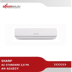 AC STANDARD SHARP 2.5 PK AH-A24ZCY (UNIT ONLY)