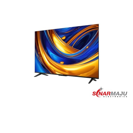 LED TV 55 INCH TCL 4K UHD GOOGLE TV 55P655