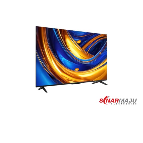 LED TV 55 INCH TCL 4K UHD GOOGLE TV 55P655