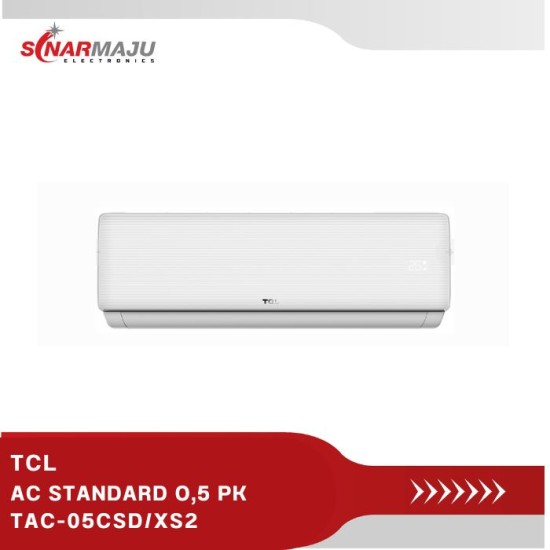 AC STANDARD TCL 2 PK TAC-05CSD/XS2 (UNIT ONLY)