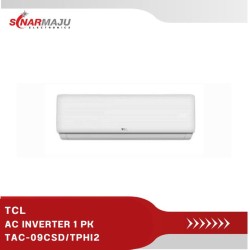 AC PREMIUM INVERTER TCL 1 PK TAC-09CSD/TPHI2 (UNIT ONLY)