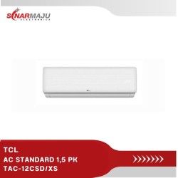 AC STANDARD TCL 1.5  PK TAC-12CSD/XS (UNIT ONLY)