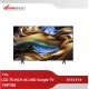 LED TV 75 INCH TCL 4K GOOGLE TV 75P755