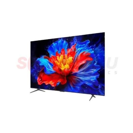 QLED TV 85 INCH TCL 4K UHD GOOGLE TV 85P8K