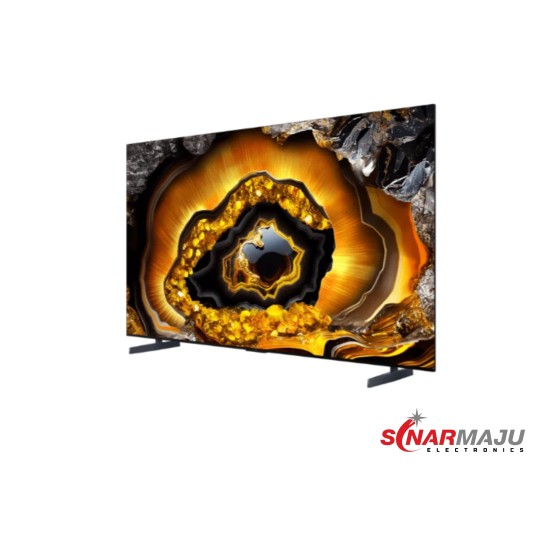 LED QD-MINI TV 98 INCH TCL 4K GOOGLE TV 98X955