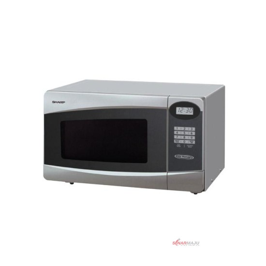 microwave oven sharp low watt