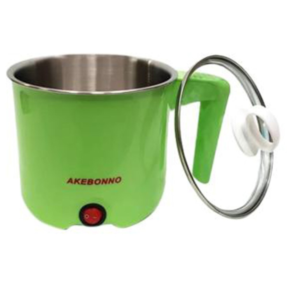 Akebonno Multi Cooker BX612 Panci Listrik Serbaguna