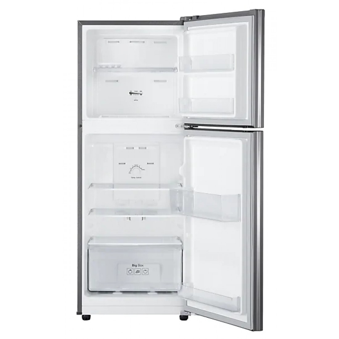 Samsung Kulkas 2 Pintu 216 Liter RT19M300BGS