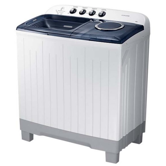 Samsung Mesin Cuci 2 Tabung 8.5 Kg Twin Tub WT-85H3210MB