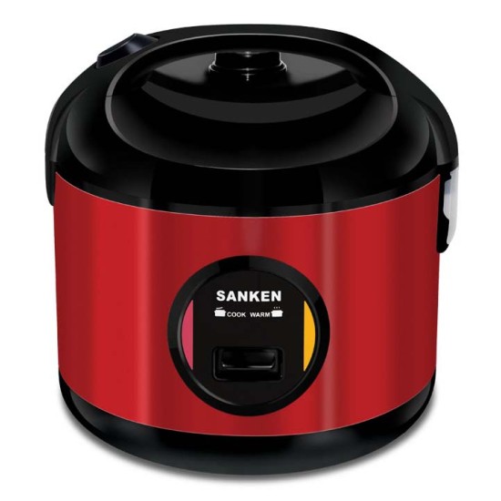 rice cooker sanken stainless steel 2 liter